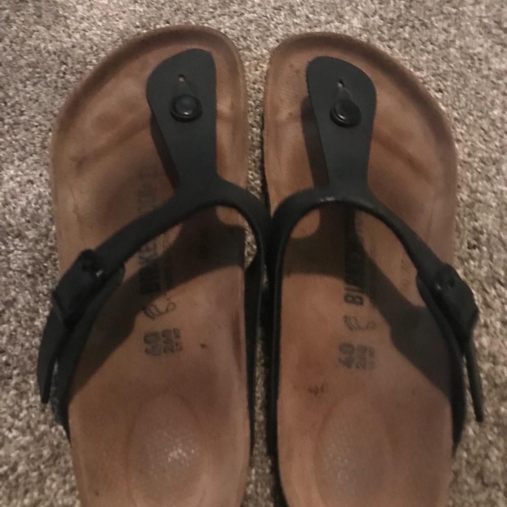 Birkenstocks Size 40